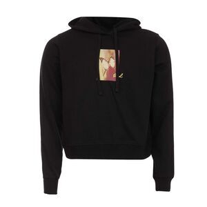 Diesel Womens/Ladies F-Reggy Hoodie / Black